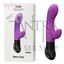 VIbrador con estimulador de clitoris 2 motores